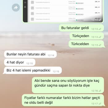 Turkcell Kurumsal Çözüm Yok Bahane Çok