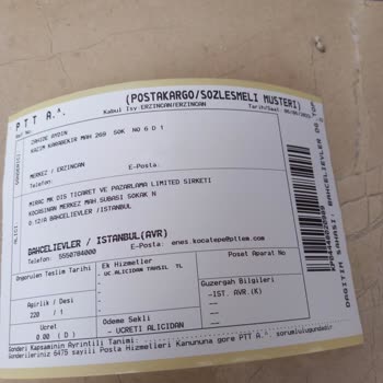 Tuğram Butik Defolu Ürün İadesi