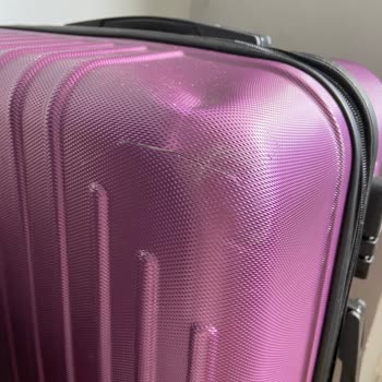 Düzce Güven Turizm Otogarda Valizim Düştü, Müşteri Hizmetleri İlgilenmiyor