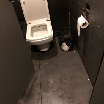 McDonald's Mc Donald Hijyen Problemi