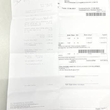 Realme Ürün İadesi Hakkında