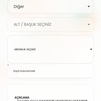 D-Smart Abone Kurulum Hizmeti Veremiyor