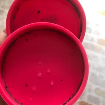 Lav Su Şişesi Kapağı