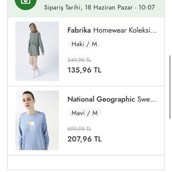 Boyner Now Eksik Ürün Gönderimi Ve Sistemsel Hata