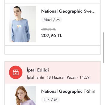 Boyner Now Eksik Ürün Gönderimi Ve Sistemsel Hata