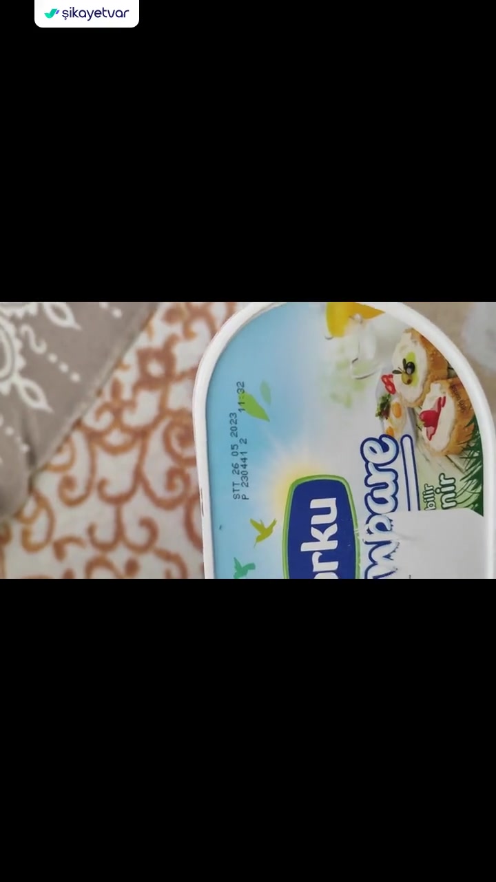 BİM Tarihi Geçmiş Bozuk Krem Peynir videonun kapak resmi