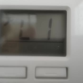 Termoteknik Logic Combi C26/35 Sorunu