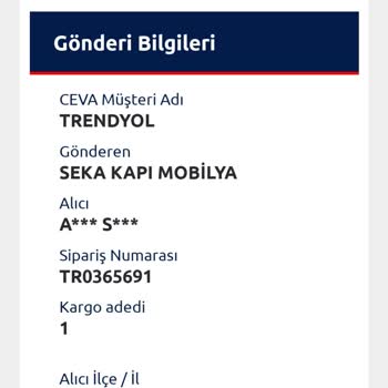 Ceva Lojistiğin Ulaşılamaz Mertebesi