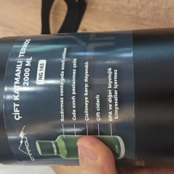 Nurgaz Bozulan Termosu Yenisi İle Değiştirmiyor