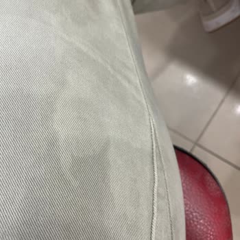 Zara'dan Alınana Yeşil Pantolon