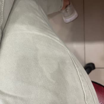 Zara'dan Alınana Yeşil Pantolon