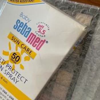 Watsons Güneş Kreminin Kutusu Açık Ve Akmış Olarak Geldi