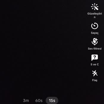 TikTok Canlı Yayın Kapatıldı Açılmasını İstiyorum