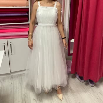 Mila Tasarım (Aydın) Nişan Elbisemi Yapamadılar Kaporanın Büyük Kısmını Geri Vermediler