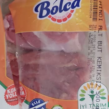 Migros Bolca Hindi Bozuk Ürün Satışı