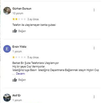 Albaraka Ümraniye Şubeye Ulaşmak İmkansız