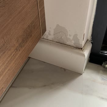 Akyükselen İnşaat Daire İçi Bilinmeyen Su Problemi