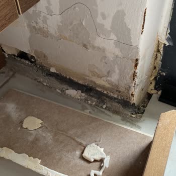 Akyükselen İnşaat Daire İçi Bilinmeyen Su Problemi