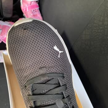 Puma Marka Ayakkabım 3 Ay İçerisinde Delindi