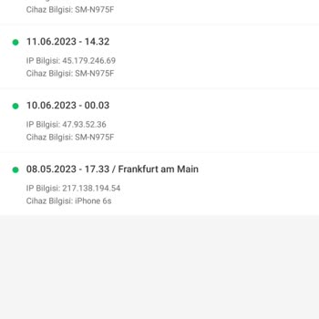 Trendyol Hesap Güvenlik Açığı Ve Yardımcı Olamama