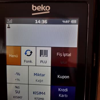 Beko 300 TR Yazarkasa