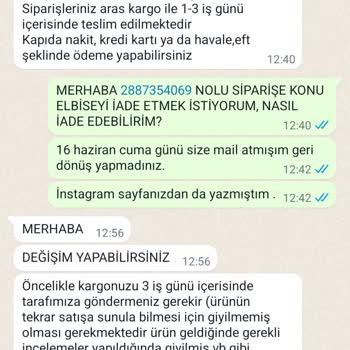 Mehribai Butik Mehribai.com Adlı Sitenin Müşteriyi Yanıltarak Kazanç Sağlaması