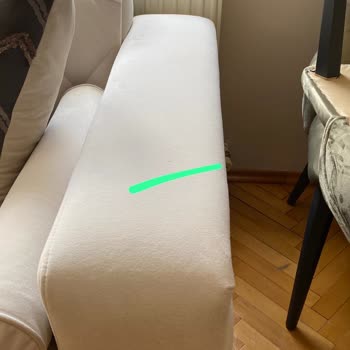 Ümraniye Nizamlar Bellona Koltuk Takımı Hatalı Teslimat