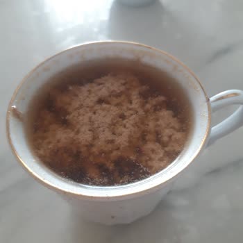 BİM BİM Abdullah Efendi Dibek Kahvesi Bozuk Çıktı