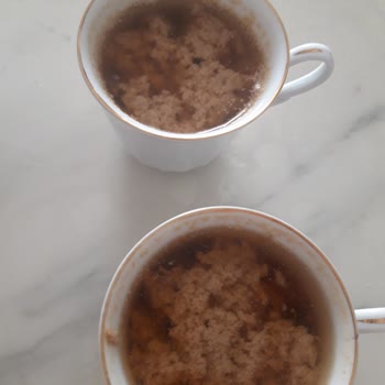 BİM BİM Abdullah Efendi Dibek Kahvesi Bozuk Çıktı