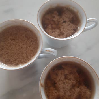 BİM BİM Abdullah Efendi Dibek Kahvesi Bozuk Çıktı