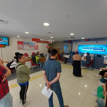 Denizbank Yetersiz Personel, İlgi Ve Yerleşim
