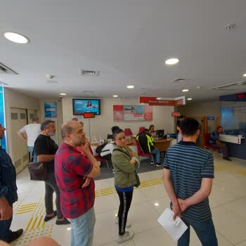 Denizbank Yetersiz Personel, İlgi Ve Yerleşim