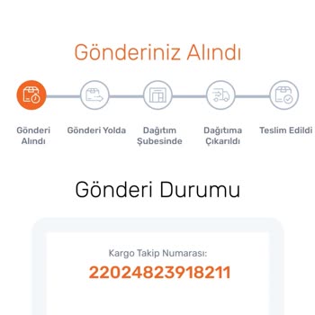 Sürat Kargo Kargom Kayıp Oldu