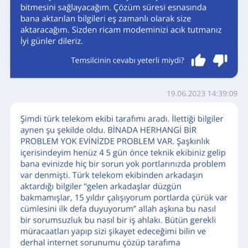 TurkNet Hız Ve Kopma Problemi