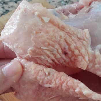 Şenpiliç Paketten Pis Çıkan Tavuk
