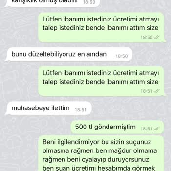 Para İadesi Zeynepboutique