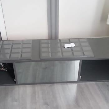 Aksu Çarşı TV Ünitesi Kurulumu