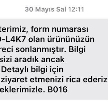 Boyner Kusurlu Ürün Satışı