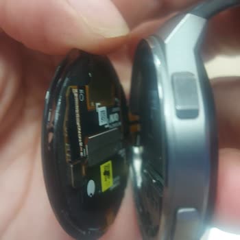 Huawei Watch Gt 2E Akıllı Saat Ekran Kalitesi