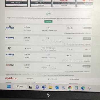 Obilet Haksız Kazanç - Daha Yüksek Fiyattan Biletimi Sattılar