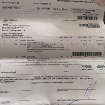 Samsung Tu Serisi Kronik Panel Arızası