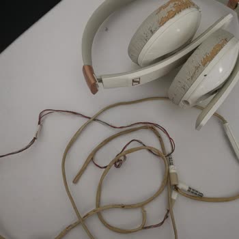 Sennheiser HD 2.30 Kablo Sorunu