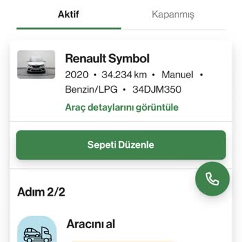 VavaCars Araç Teslim Sorunu