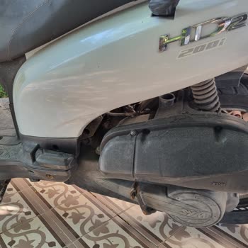 Sym Motosiklet Servis Ağı Sorunu