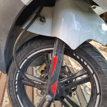 Sym Motosiklet Servis Ağı Sorunu