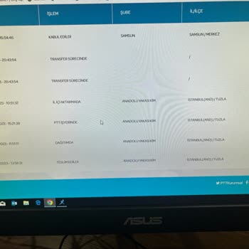 A101 İnternet Siparişi Felaketi