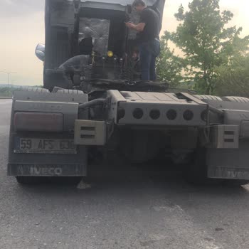 IVECO S-Way 530 Full Plus Engine Failure