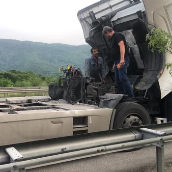 IVECO S-Way 530 Full Plus Engine Failure