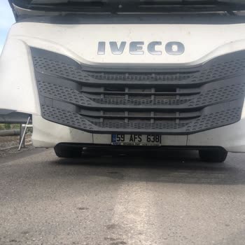 IVECO S-Way 530 Full Plus Engine Failure