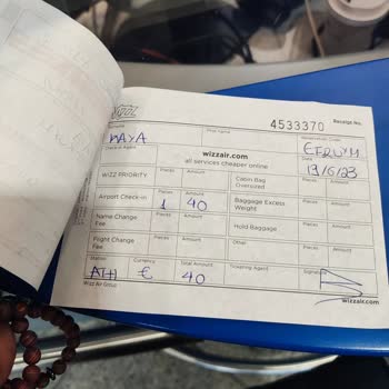 Turna.com Check-in Sistem Hatası